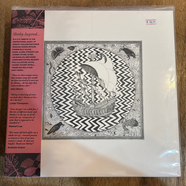 V/A - Shirley Inspired