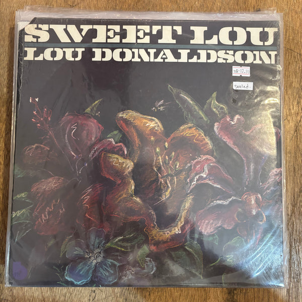 Donaldson, Lou - Sweet Lou