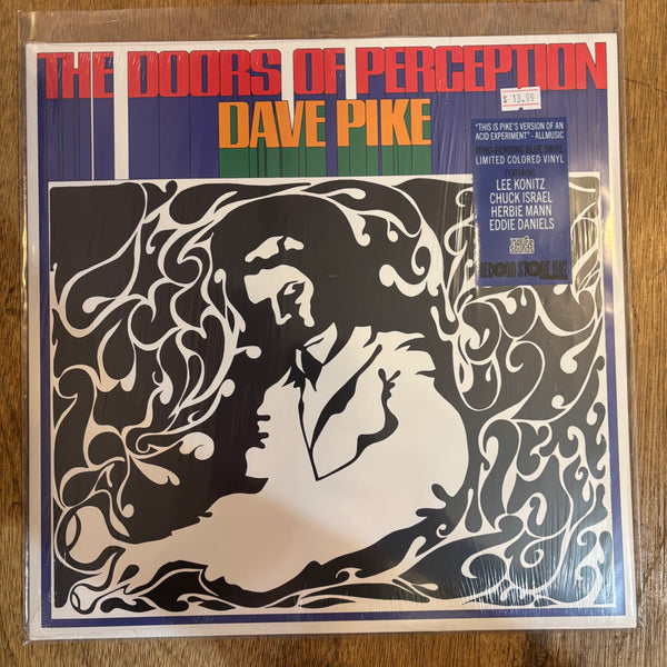 Pike, Dave - The Doors Of Perception
