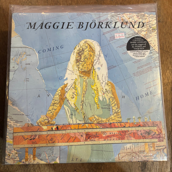 Bjorklund, Maggie - Coming Home
