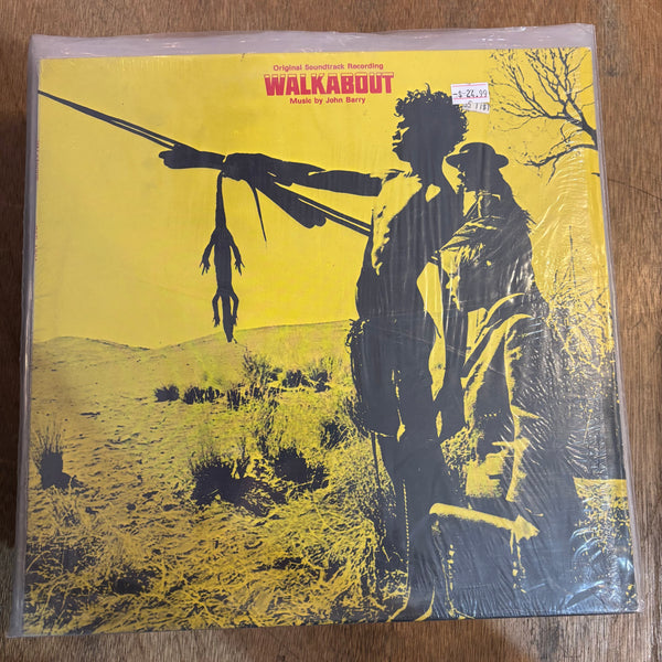 Barry, John - Walkabout Original Soundtrack