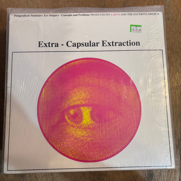 Earth - Extra-Capsular Extraction