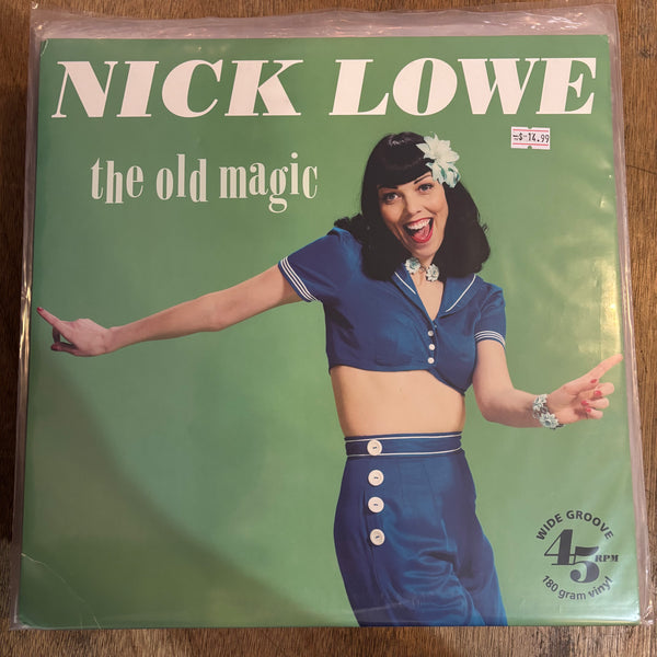 Lowe, Nick - The Old Magic