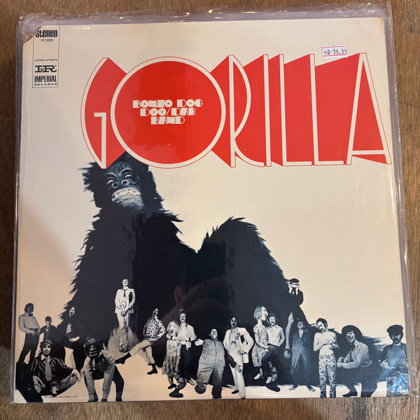 Bonzo Dog Doo Dah Band - Gorilla