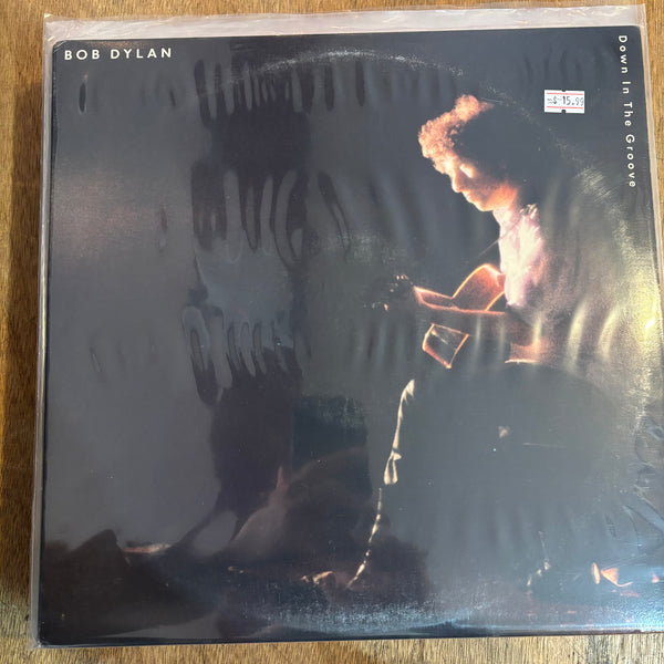 Dylan, Bob - Down in the Groove