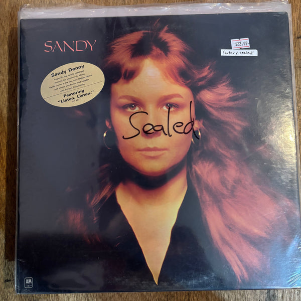 Denny, Sandy - Sandy