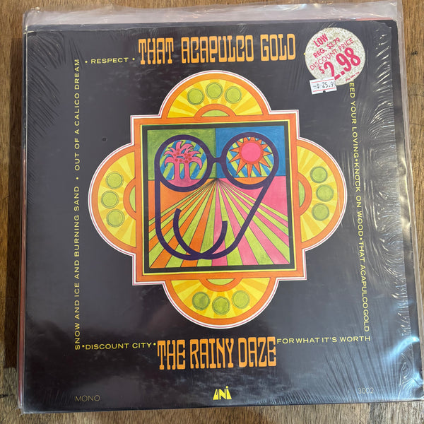 Rainy Daze, The - That Acapulco Gold