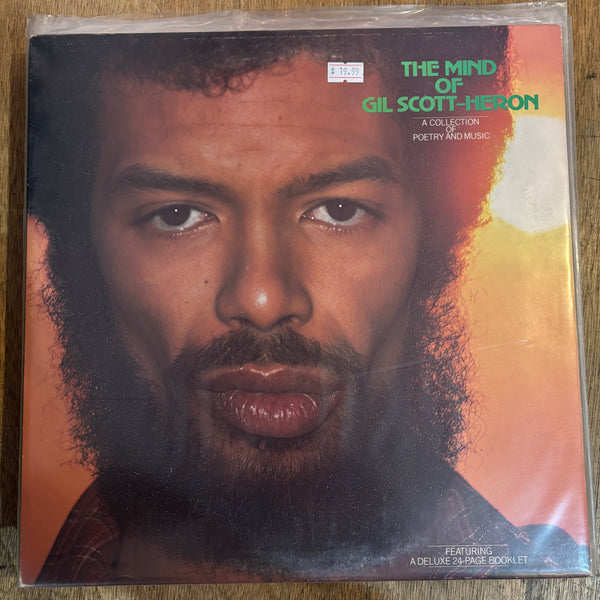 Scott-Heron, Gil - The Mind of Gil Scott-Heron