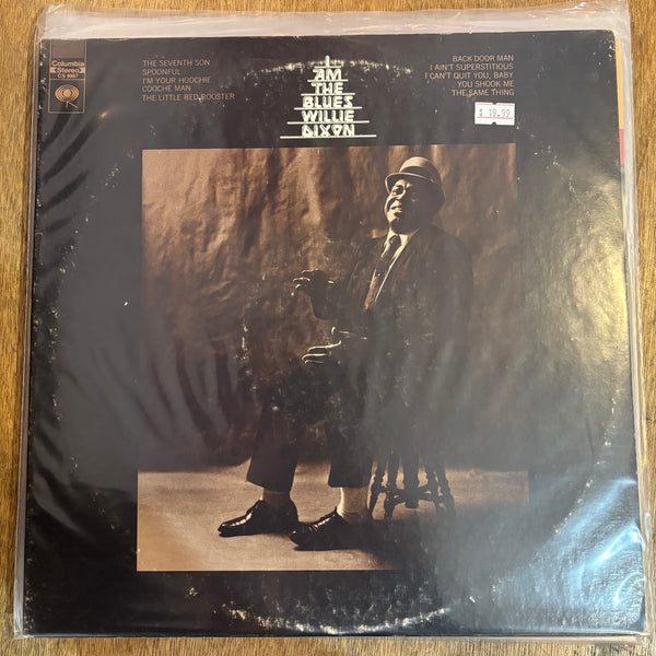 Dixon, Willie - I Am The Blues