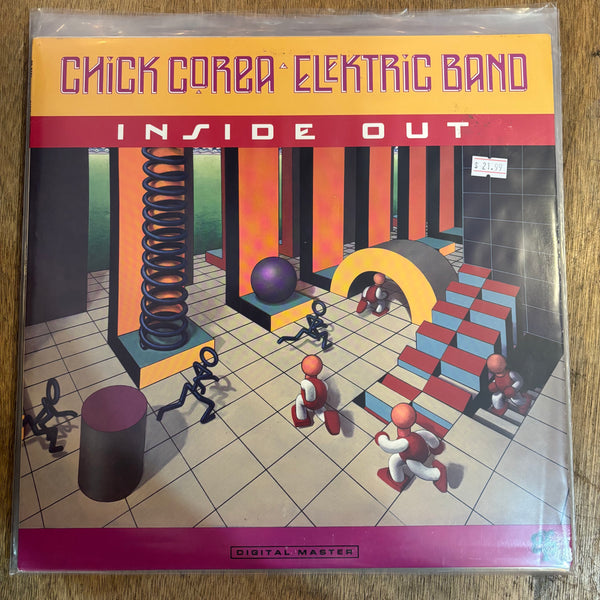Chick Corea Elektric Band - Inside Out