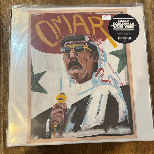 Souleyman, Omar - Wenu Wenu