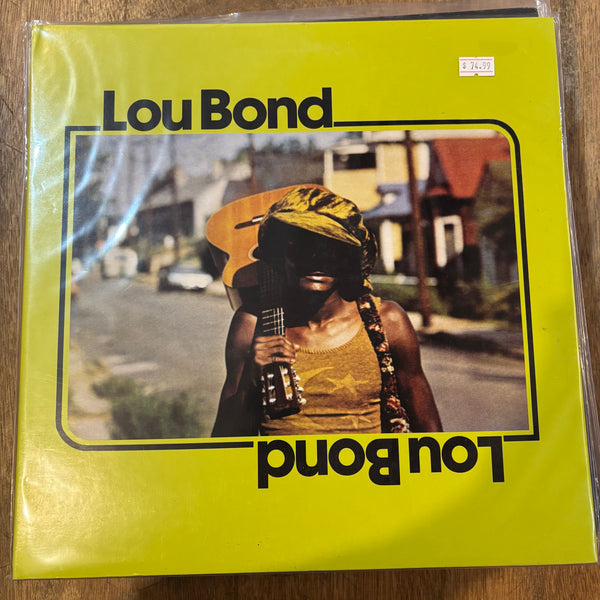 Bond, Lou - S/T