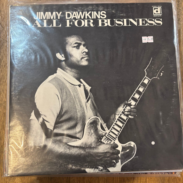 Dawkins, Jimmy - All For Business