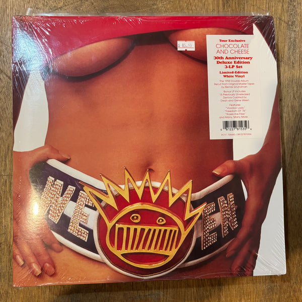 Ween - Chocolate And Cheese