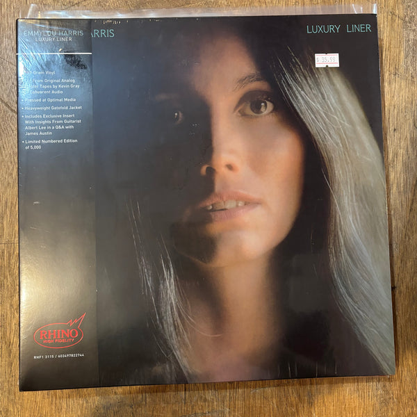 Harris, Emmylou - Luxury Liner