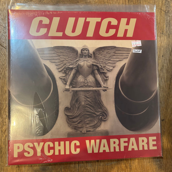 Clutch - Psychic Warfare