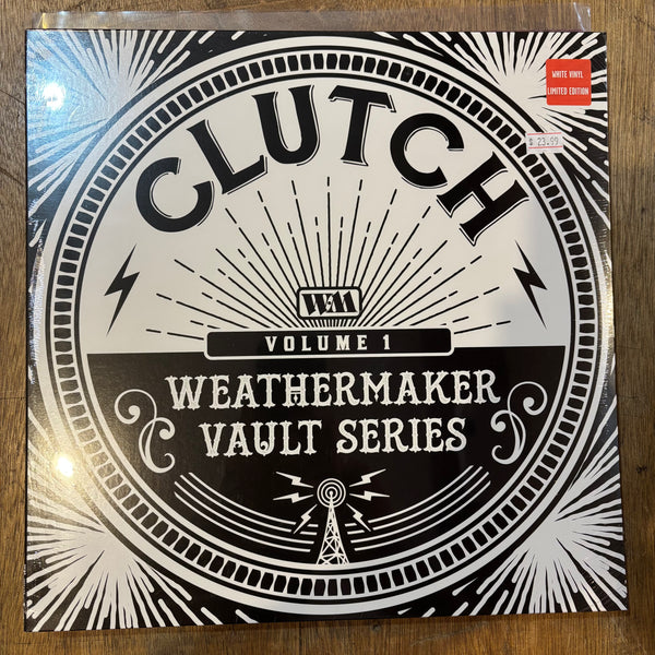 Clutch - Weathermaker Vault Series Vol. 1