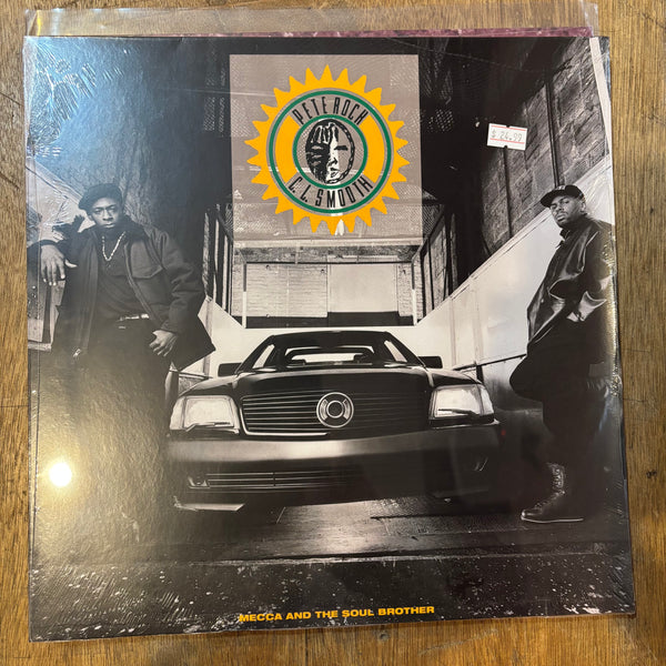Pete Rock & CL Smooth - Mecca And The Soul Brother