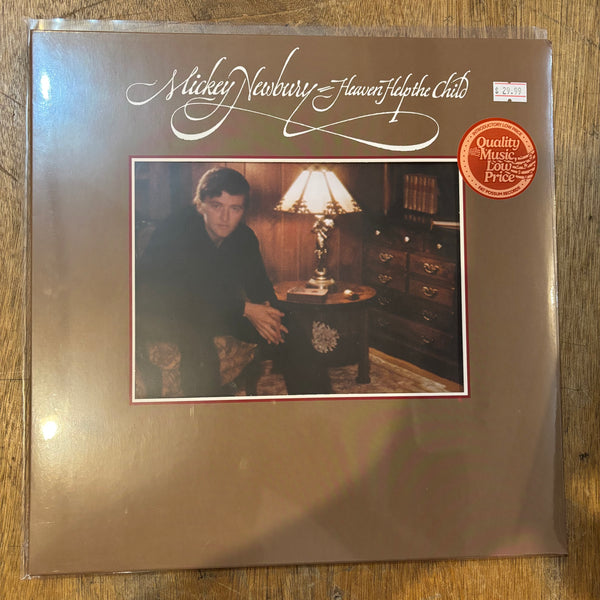 Newbury, Mickey - Heaven Help The Child