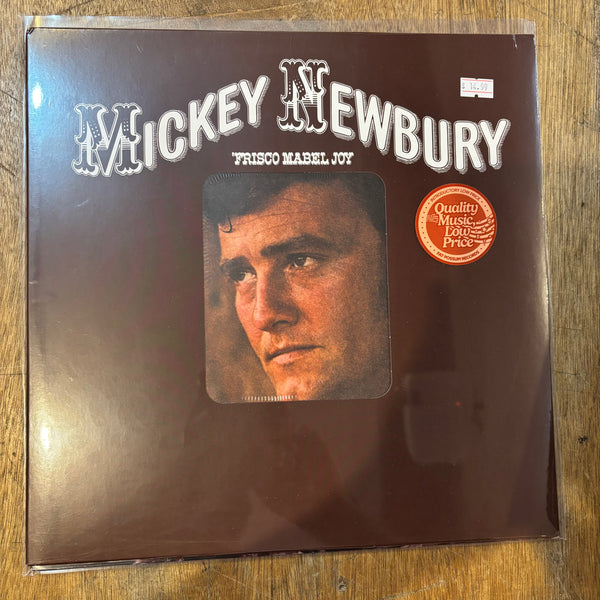 Newbury, Mickey - Frisco Mabel Joy