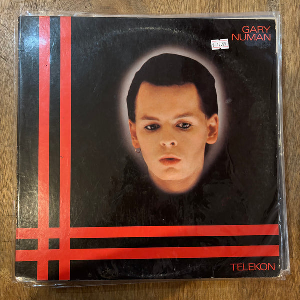 Numan, Gary - Telekon