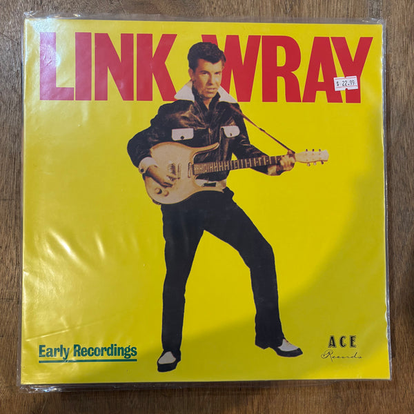 Wray, Link - Early Recordings