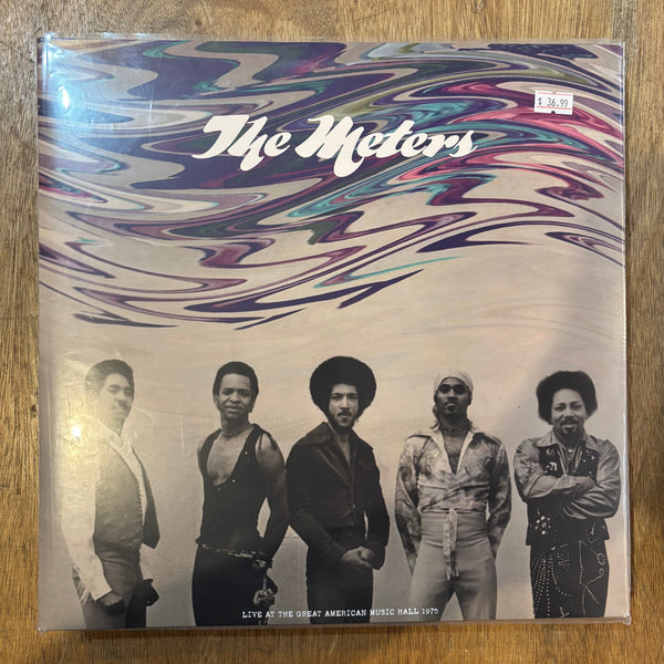 Meters, The - Live At The Great American Music Hall