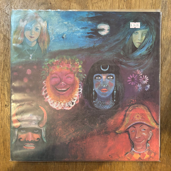 King Crimson - In The Wake Of Poseidon