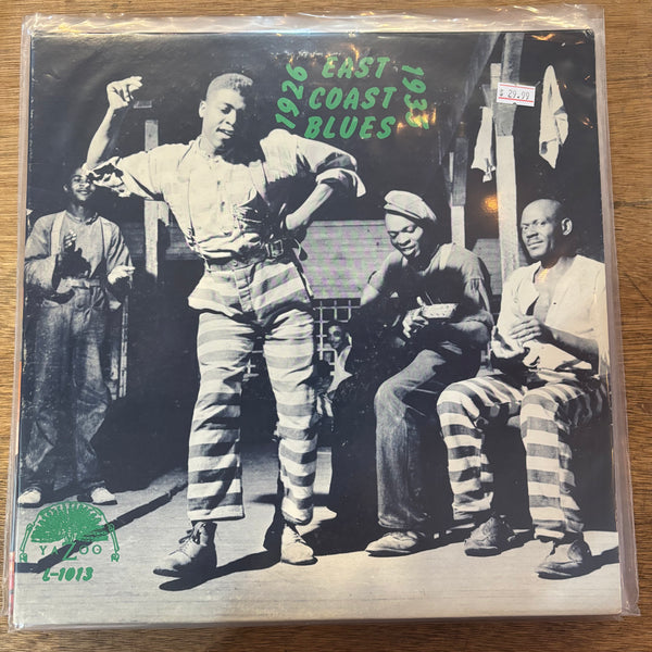 V/A - East Coast Blues 1926-1935