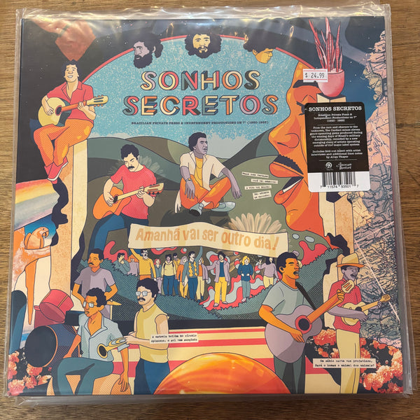 V/A - Sonhos Secretos