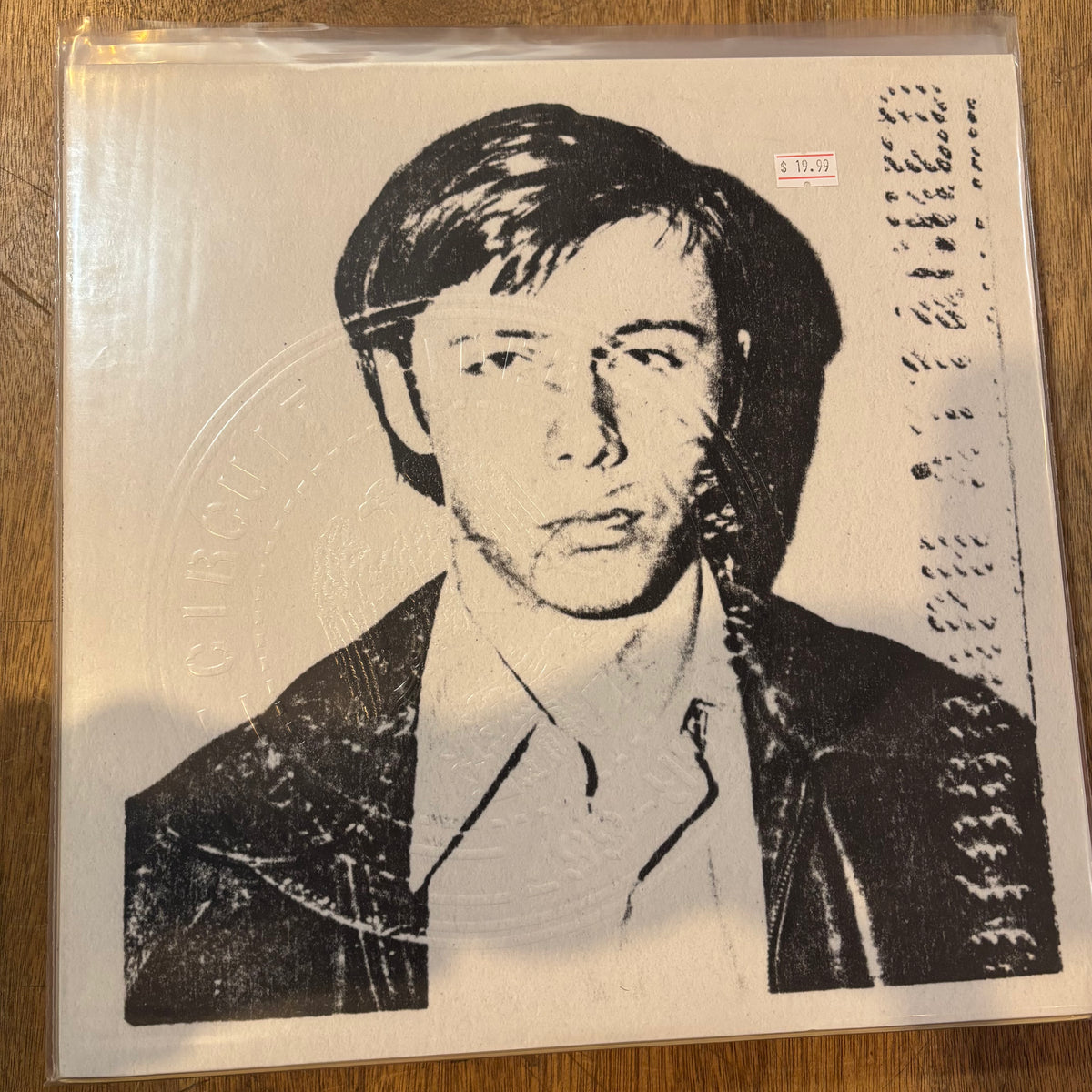 Circuit Rider - Photograph Attached – Wooden Tooth Records
