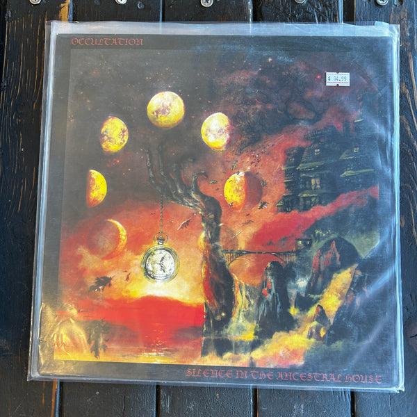 Occultation - Silence in the Ancestral House