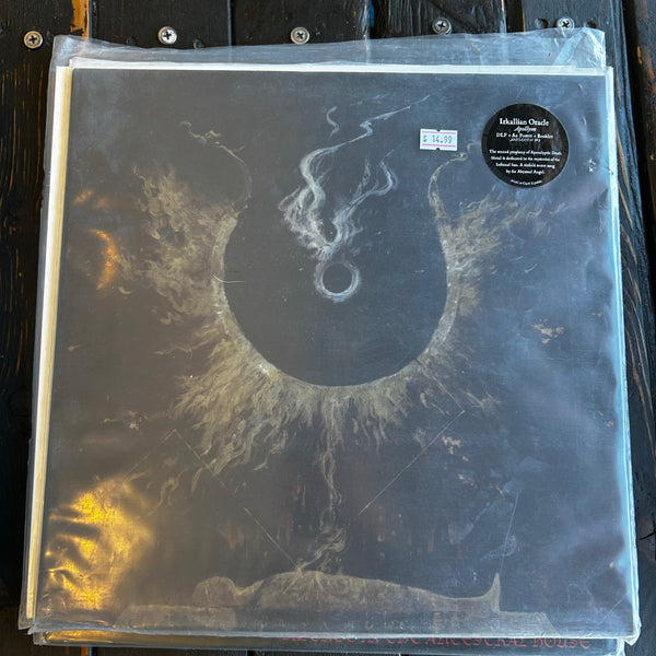 Irkallian Oracle - Apollyon