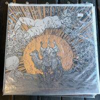 Hadit - With Joy and Ardour Through the Incommensurable Path