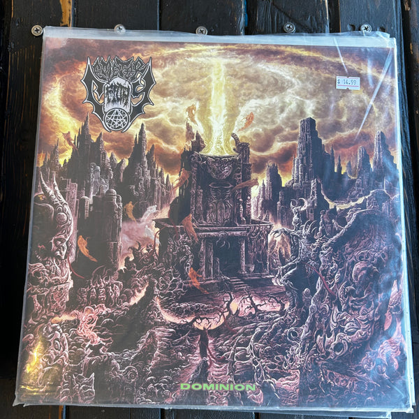 Cemetery - Filth