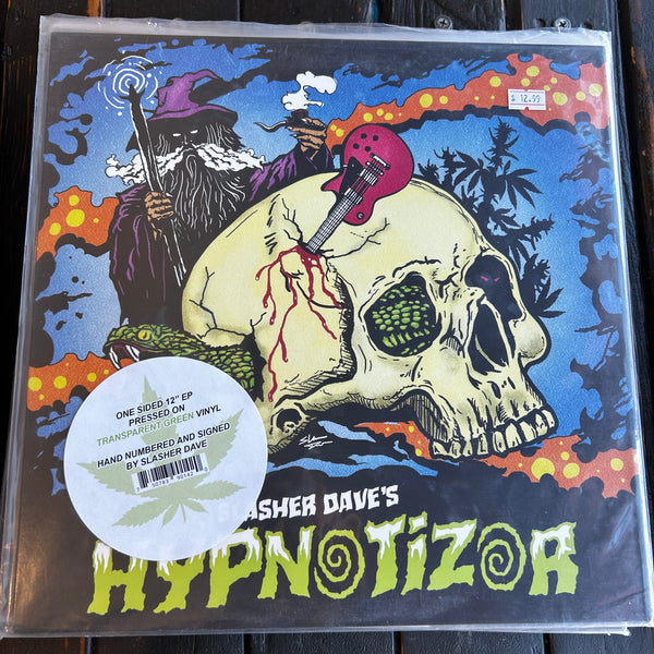 Slasher Dave - Hypnotizor