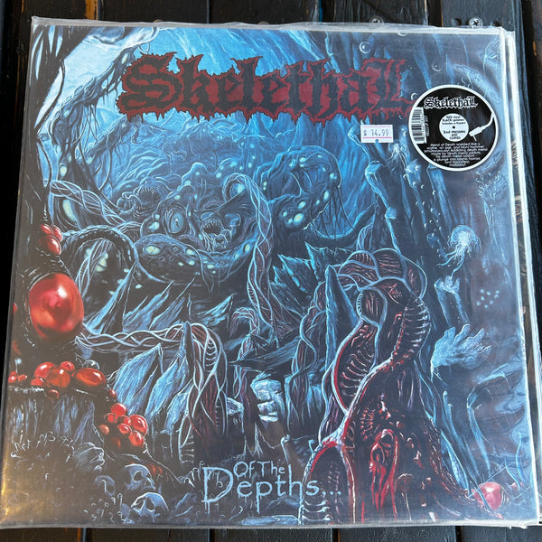 Skelethal - Of The Depths