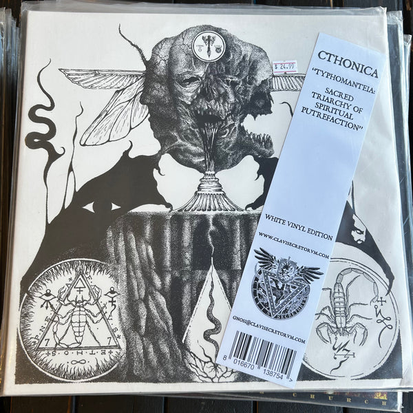 Cthonica - Typhomanteia