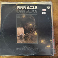 Williams, Buster - Pinnacle