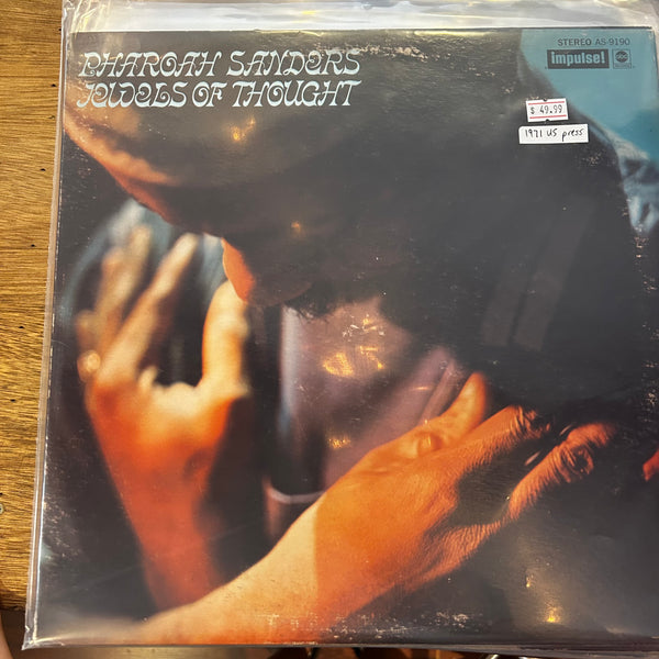 Sanders, Pharoah - Jewels of Thought