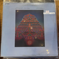 Sanders, Pharoah - Elevation