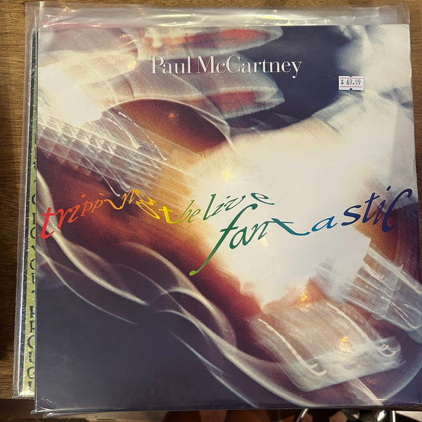 McCartney, Paul - Tripping the Live Fantastic