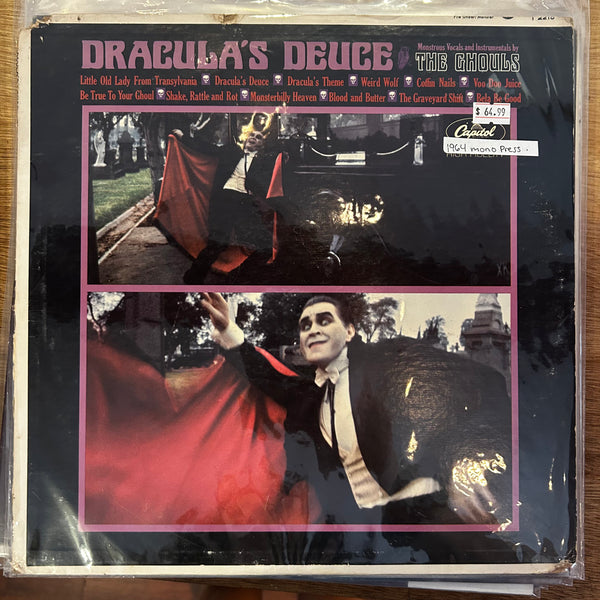 Ghouls, The - Dracula's Deuce