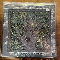 Henderson, Joe - Black Miracle