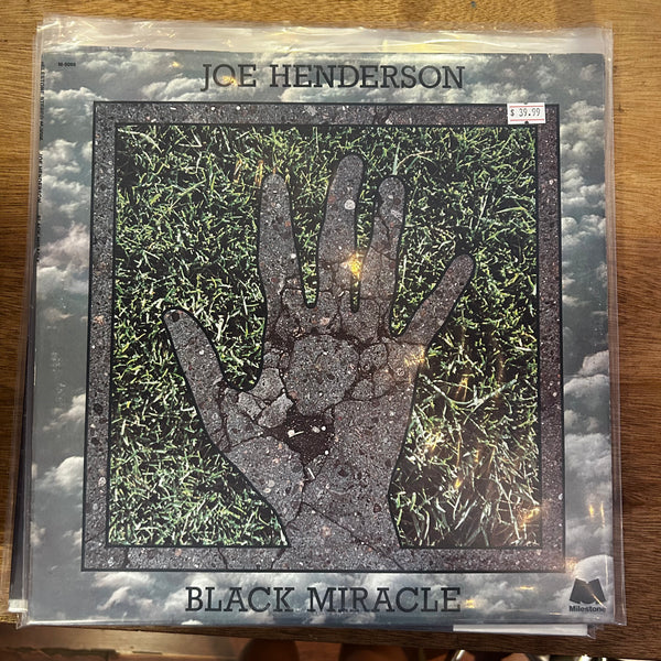 Henderson, Joe - Black Miracle
