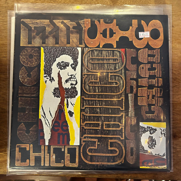 Freeman, Chico - Chico