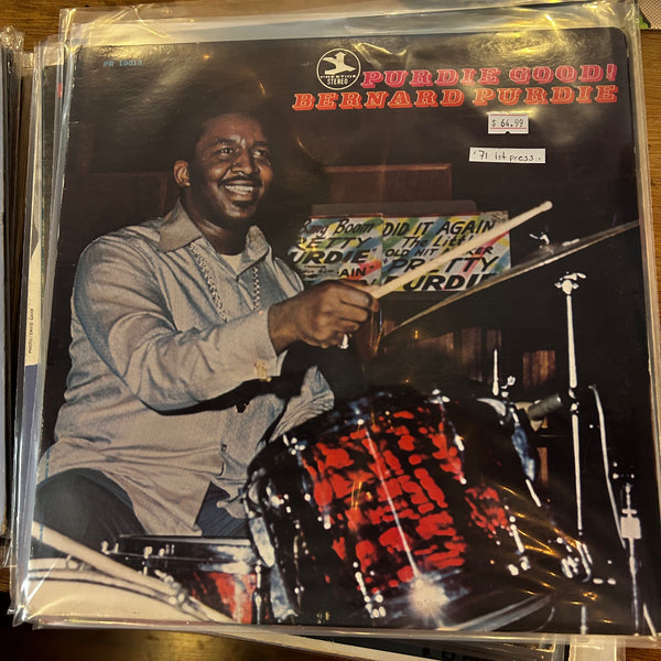 Purdie, Bernard - Purdie Good!