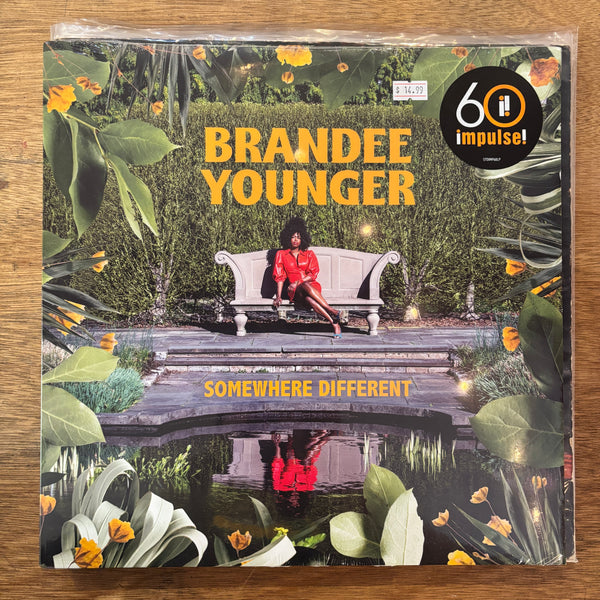 Younger, Brandee - Somewhere Different