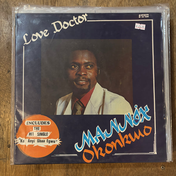 Okonkwo, Mannix - Love Doctor