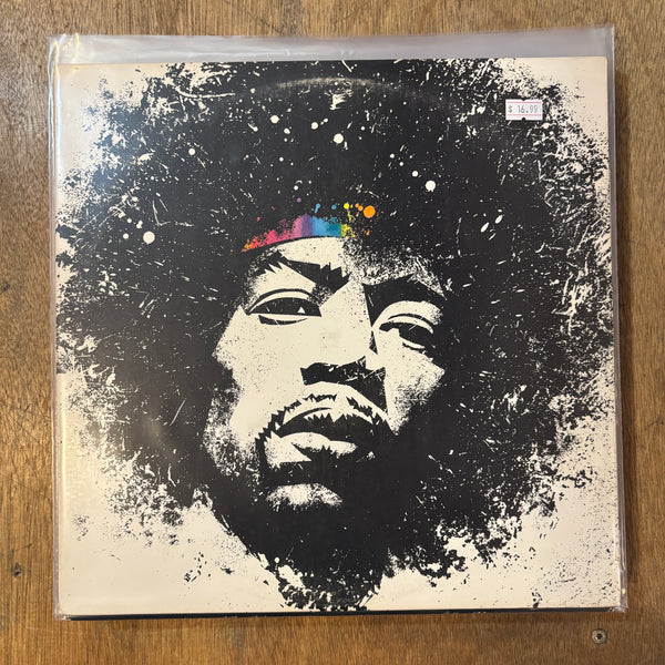 Hendrix, Jimi - Kiss The Sky